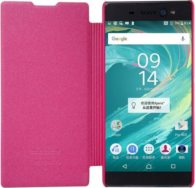 Produktbild Nillkin Sparkle Series (Sony Xperia XA Ultra)