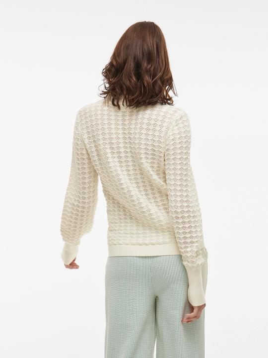 Produktbild Vila Baumwoll Strickpullover (XL)