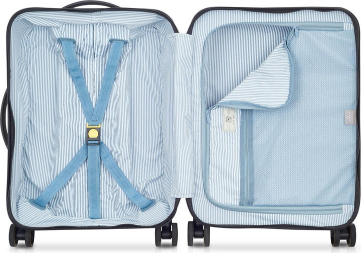 Produktbild Delsey Turenne 2.0 4 Rollen Kabinentrolley 56 cm (35 l, Handgepäck (bis 50l))