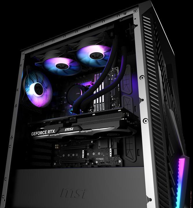 Productafbeelding MSI MPG Oneindig X2 14NUF7-459AT (Intel Core i7-14700KF, 32 GB, 1000 GB, GeForce RTX 4070 Ti Super)