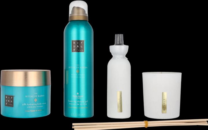 Produktbild Rituals Karma Set (Körperpflegeset)