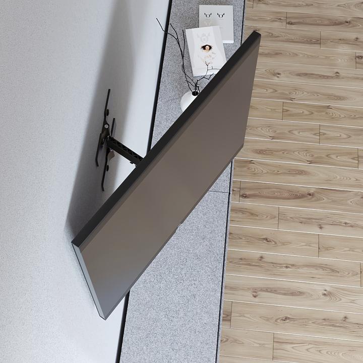 Actual product image Hama FULLMOTION "Ultraslim" - Bracket - for TV (Easy-Fix) (Wall, 48.03", 25 kg)