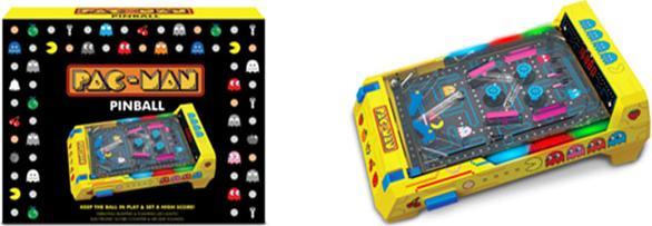 Produktbild Merchant Ambassador Electronic Arcade Pac-Man Pinball