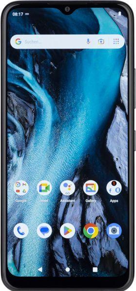 Actual product image Nokia C22 (64 GB, Charcoal, 6.50", Dual SIM, 13 Mpx, 4G)