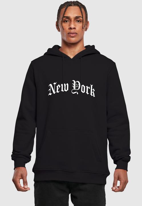 Produktbild Mister Tee MisterTee New York Wording Hoody - 173825 (XL)