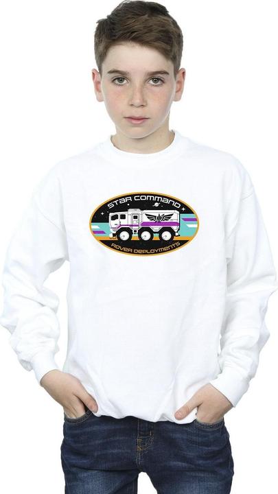 Image du produit Disney - Sweat LIGHTYEAR ROVER DEPLOYMENT - Garçon (116)