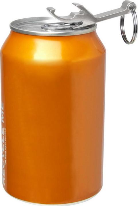 Produktbild Generic Tao Recyceltes Aluminium Schlüsselanhänger mit Flaschenöffner