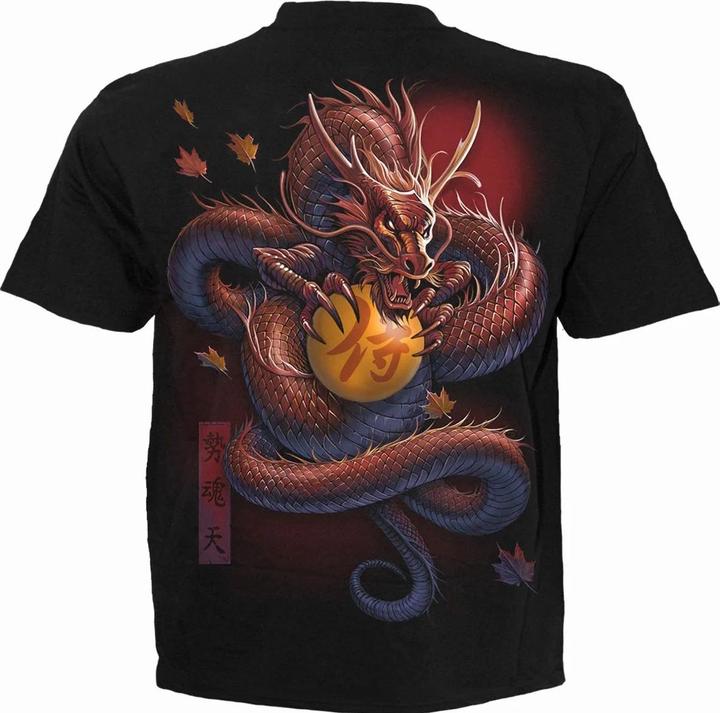 Immagine prodotto Spiral Maglietta Samurai Adulto Unisex (S)