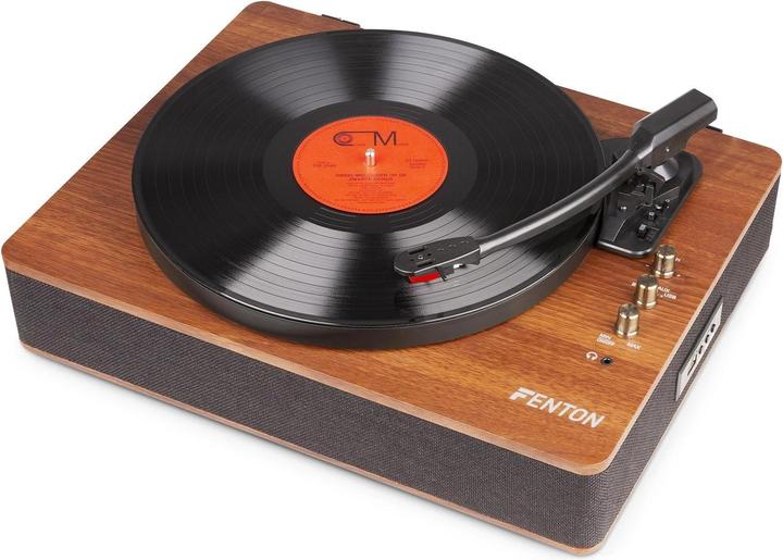 Actual product image Fenton RP162D (Semi-automatic)