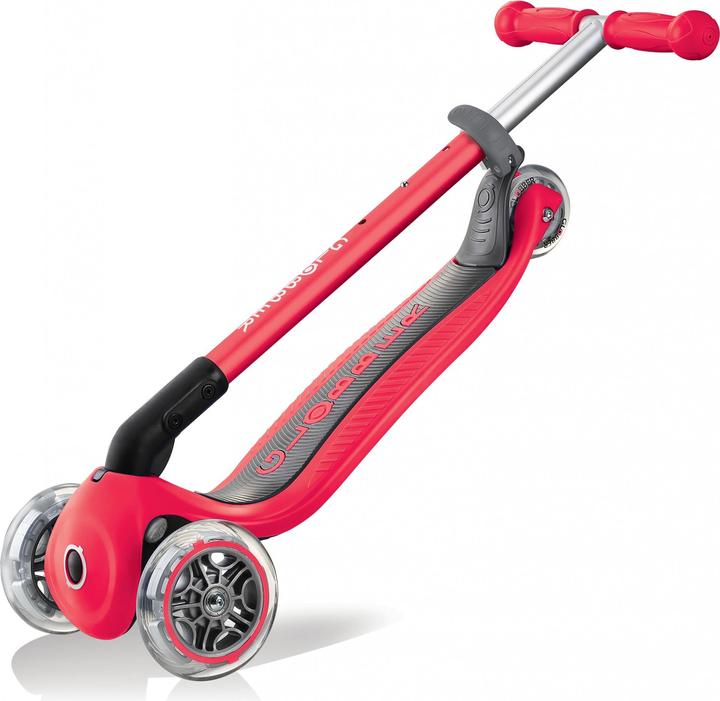 Actual product image Globber Primo Foldable Anodized TBar
