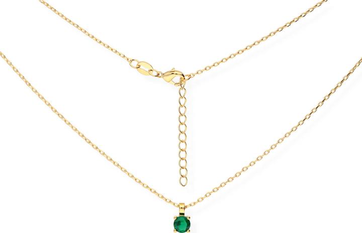 Immagine prodotto Carat Colorstone (Plaqué in ottone o, 42 cm)