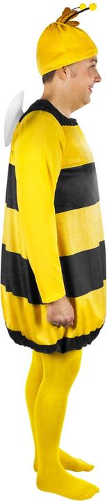 Actual product image Maskworld Biene Maja - Willi Kostüm (3XL)