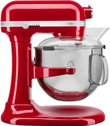 Image du produit KitchenAid 5KSMBLPS Protection anti-éclaboussures Easy Snap