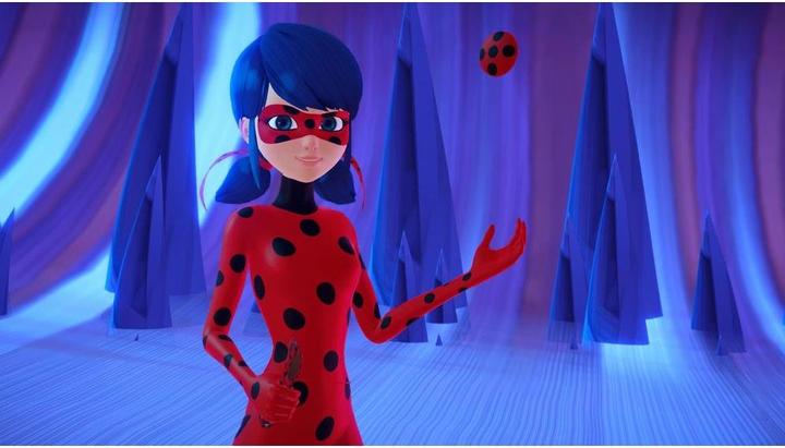 Actual product image GameMill Entertainment Miraculous: Rise of the Sphinx (PS4, DE)