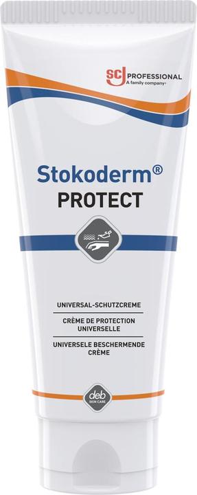 Produktbild SC Johnson Stokoderm Protect Pure, 100 ml Creme (100 ml)