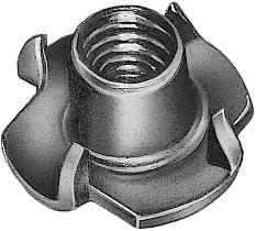 Actual product image Werkstarck Drive-in nuts (M10)