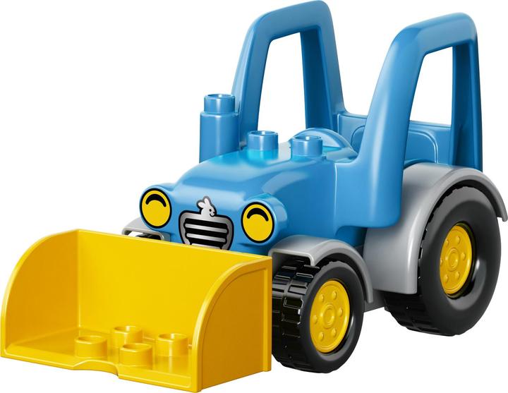 Immagine prodotto LEGO Grande azienda agricola (10525)