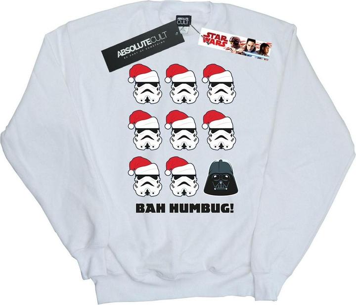 Produktbild Star Wars Christmas Humbug Sweatshirt (M)