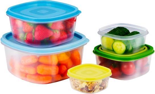 Immagine prodotto Scatola per alimenti 10pz 225gr