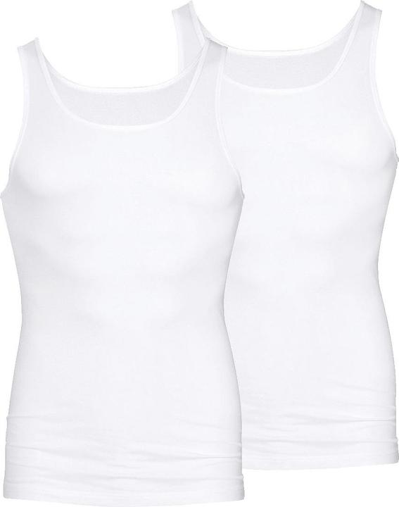 Produktbild Mey 2er Pack Dry Cotton Athletic Shirt - Unterhemd (L)