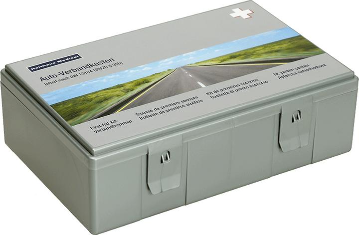 Productafbeelding Holthaus Verbanddoos voor auto's (EHBO-doos)