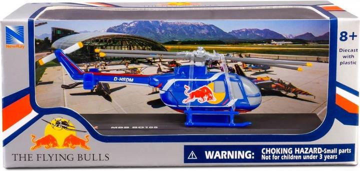 Immagine prodotto Daff MBB BO 105 elicottero, THE FLYING BULLS (2023)
