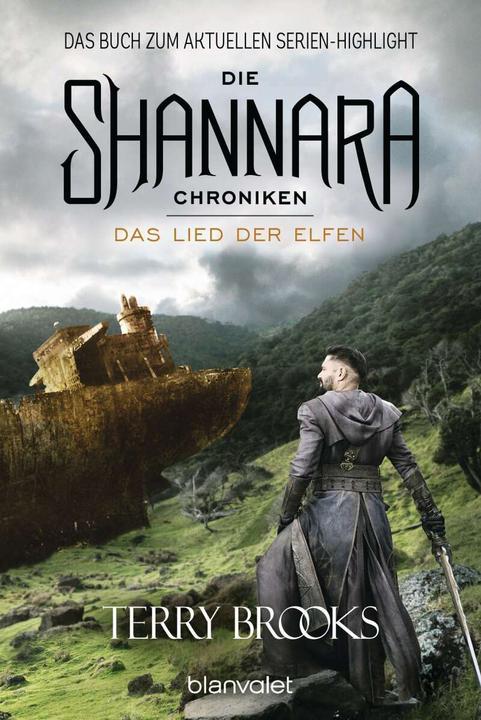 Produktbild Die Shannara-Chroniken 3 - Das Lied der Elfen (Deutsch, Sylvia Brecht, Terry Brooks, 2017)