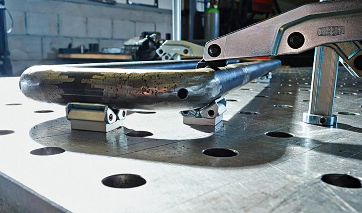 Productafbeelding Bessey Vario tafelklembevestiging TW28V (45 mm)