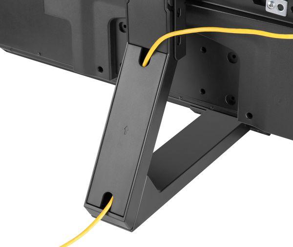 Produktbild myWall TV Standfuss für Flachbildschirme (45.94", 40 kg)