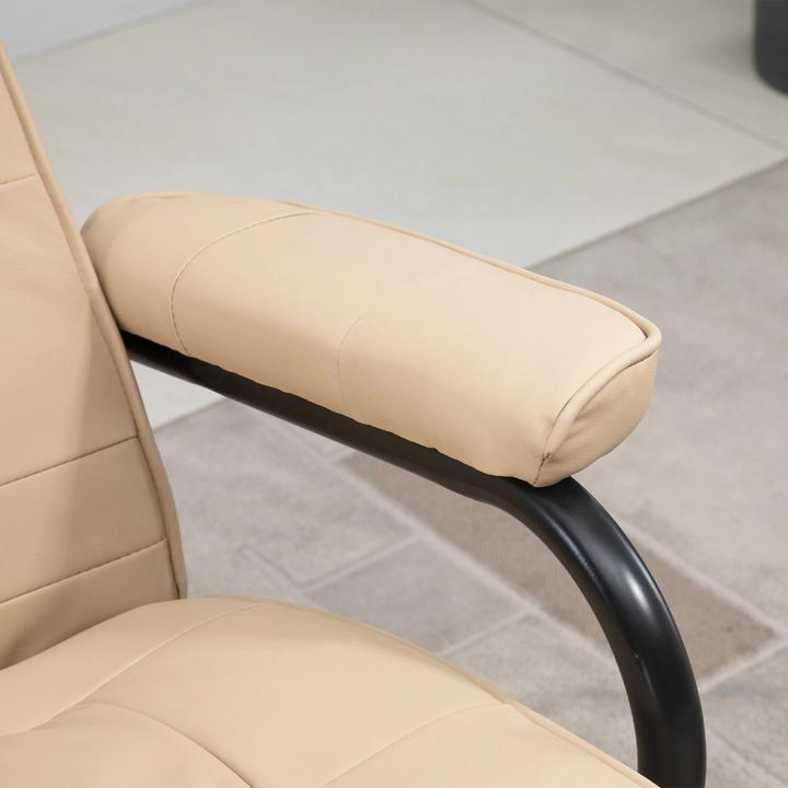 Actual product image Floki24 Massage chair with stool