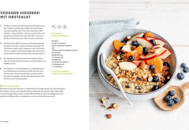 Actual product image Die Ernährungs-Docs – Unsere 100 besten Anti-Bauchfett-Rezepte (German, Jörn Klasen, Silja Schäfer, Viola Andresen, Matthias Riedl, 2025)