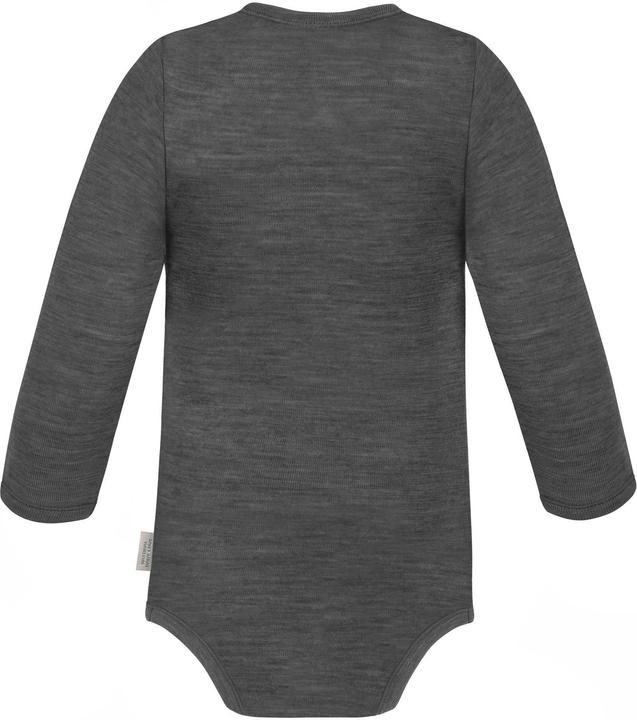 Immagine prodotto Normani Confezione da 3 pezzi di body a maniche lunghe in merino per bambino e bambina - 9355 (50)