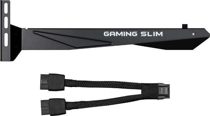 Produktbild MSI GeForce RTX 4070 GAMING X SLIM (12 GB)