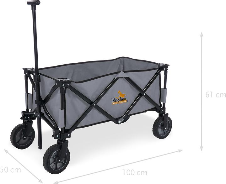 Pinolino Klappbollerwagen 'Porti'