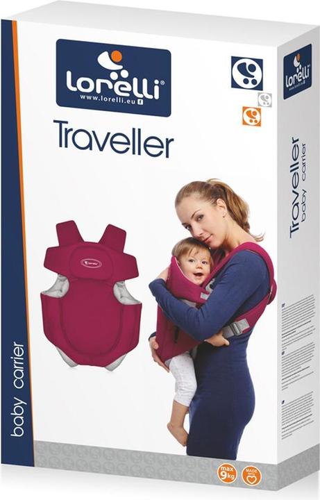 Image du produit Lorelli écharpe porte-bébé Voyageur