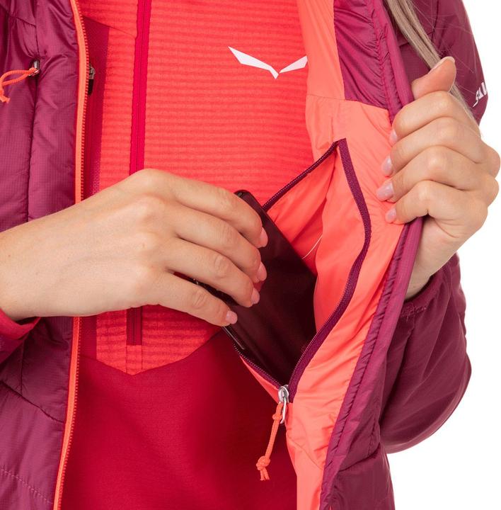 Actual product image Salewa Ortles Hybrid TirolWool® Responsive Jacket Da (40, L)