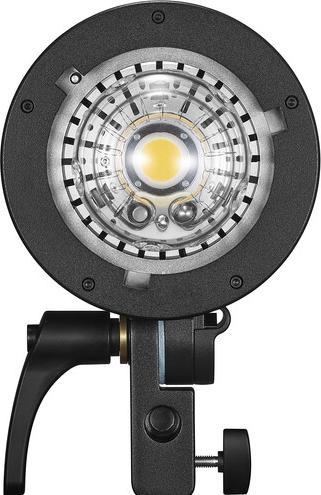 Actual product image Godox QT400IIM C Duo studio kit (400 W, Flash head)