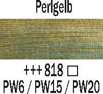 Immagine prodotto Amsterdam Vernice acrilica Serie Standard (Giallo perla, 120 ml)