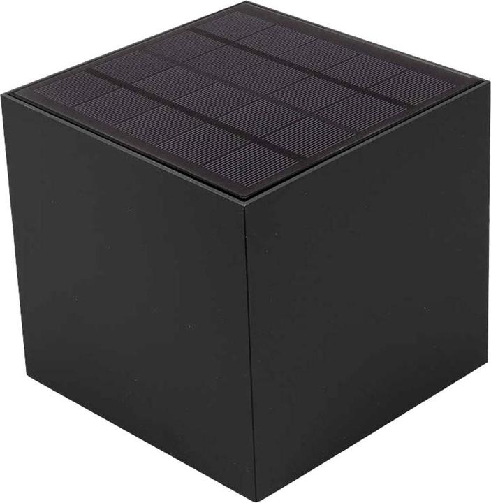 Actual product image V-TAC Solar wall floodlight (860 lm, IP65)
