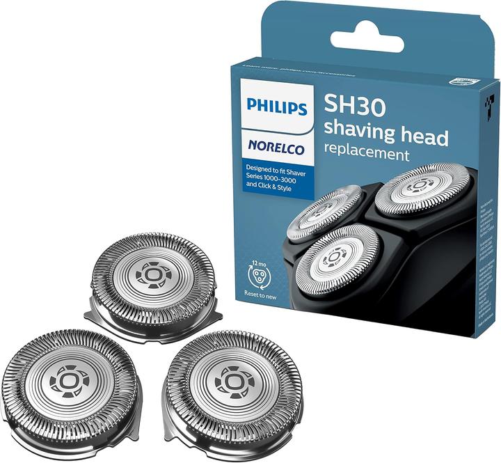 Produktbild Philips SH30/52 Scherköpfe (3 Stück) (3 x)