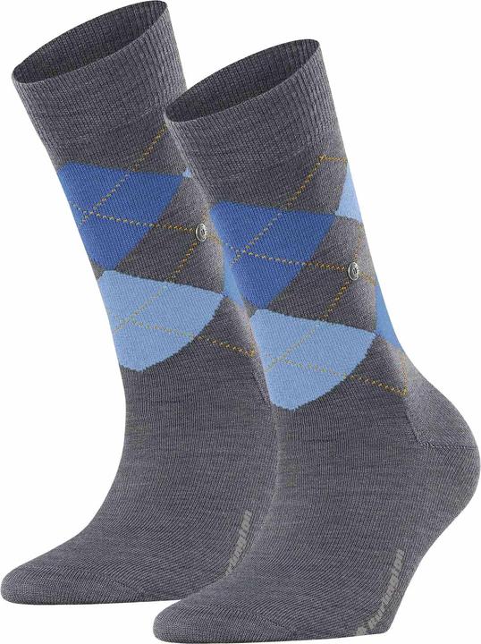 Image du produit Burlington Socken Casual Bequem sitzend (lot de 2, 36 - 41)