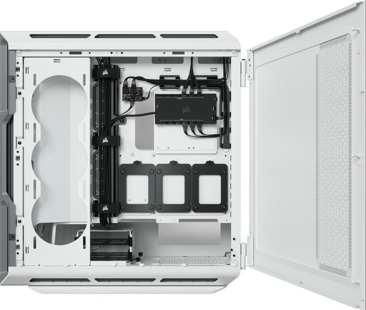Image du produit Corsair iCUE 5000T RGB (ATX, mATX, Mini-ITX, E-ATX)