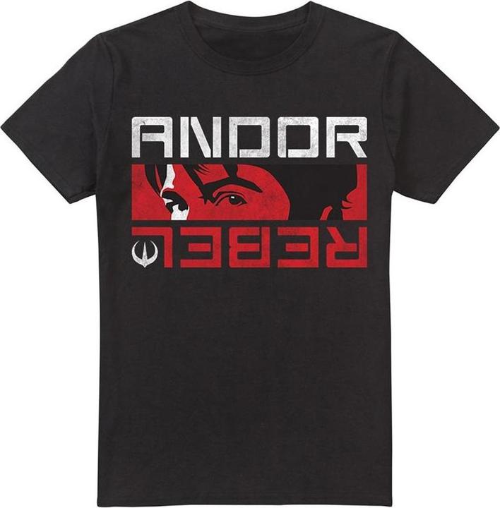 Produktbild Star Wars Andor Rebel Spy TShirt (XXL)