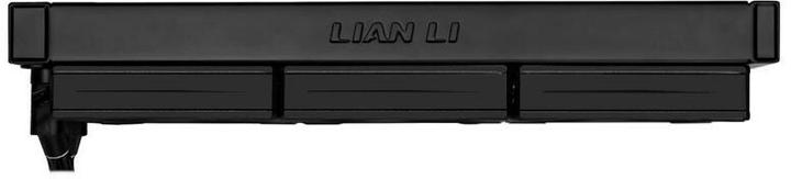 Image du produit Lian-Li VEN CPU REF LIQUIDA GALAHAD 2 TRINITY 360 PERFORMANCE BLACK G89.GA2P36B.