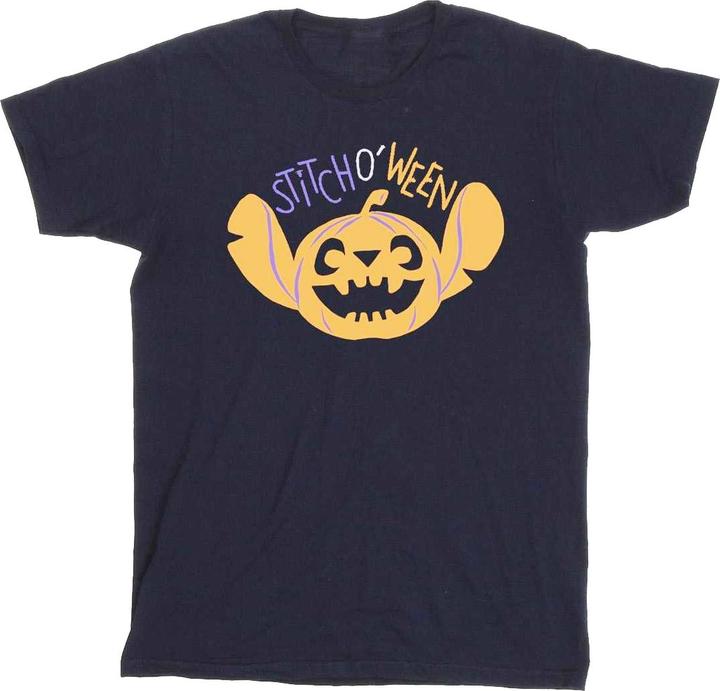 Lilo & Stitch Stitch O Ween TShirt (M)