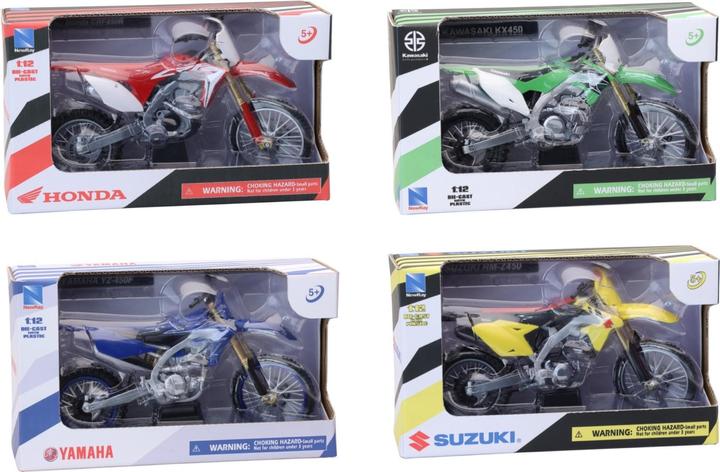 New Ray Moto 1:12