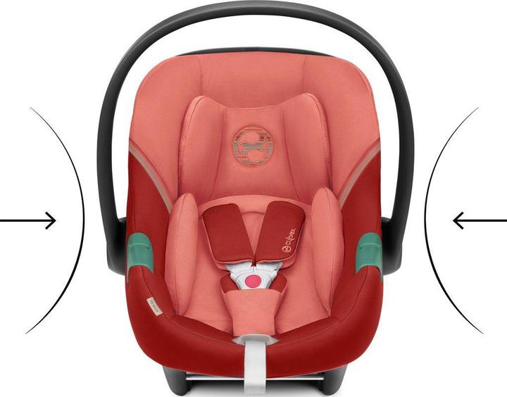 Productafbeelding Cybex Aton S2 i-Size (Kinderzitje, ECE R129/i-Size standaard)