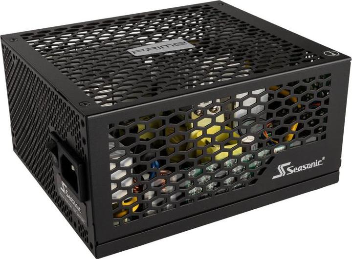 Image du produit Seasonic PRIME Fanless TX-600 - 600 watts (600 W)