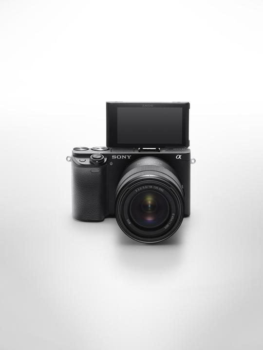 Immagine prodotto Sony Alpha 6400 Kit (18 - 135 mm, 24.20 Mpx, APS-C / DX)