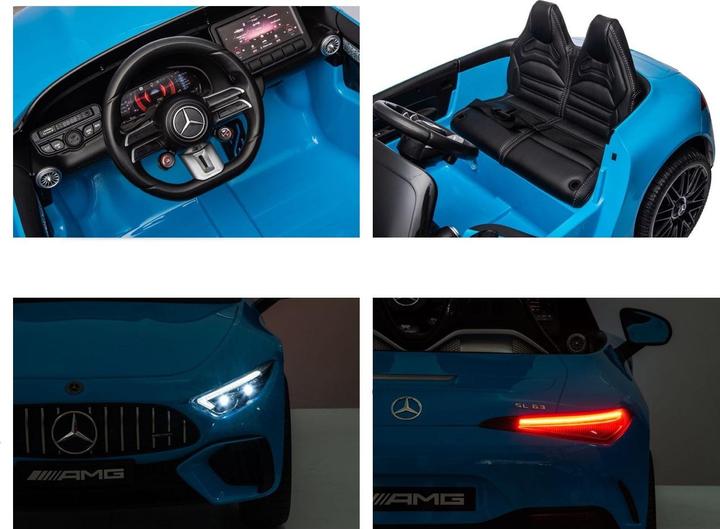 Produktbild Es-toys SL63 AMG (24 V)